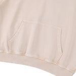 Snowflake Washed Cotton Hooded Tee 2026