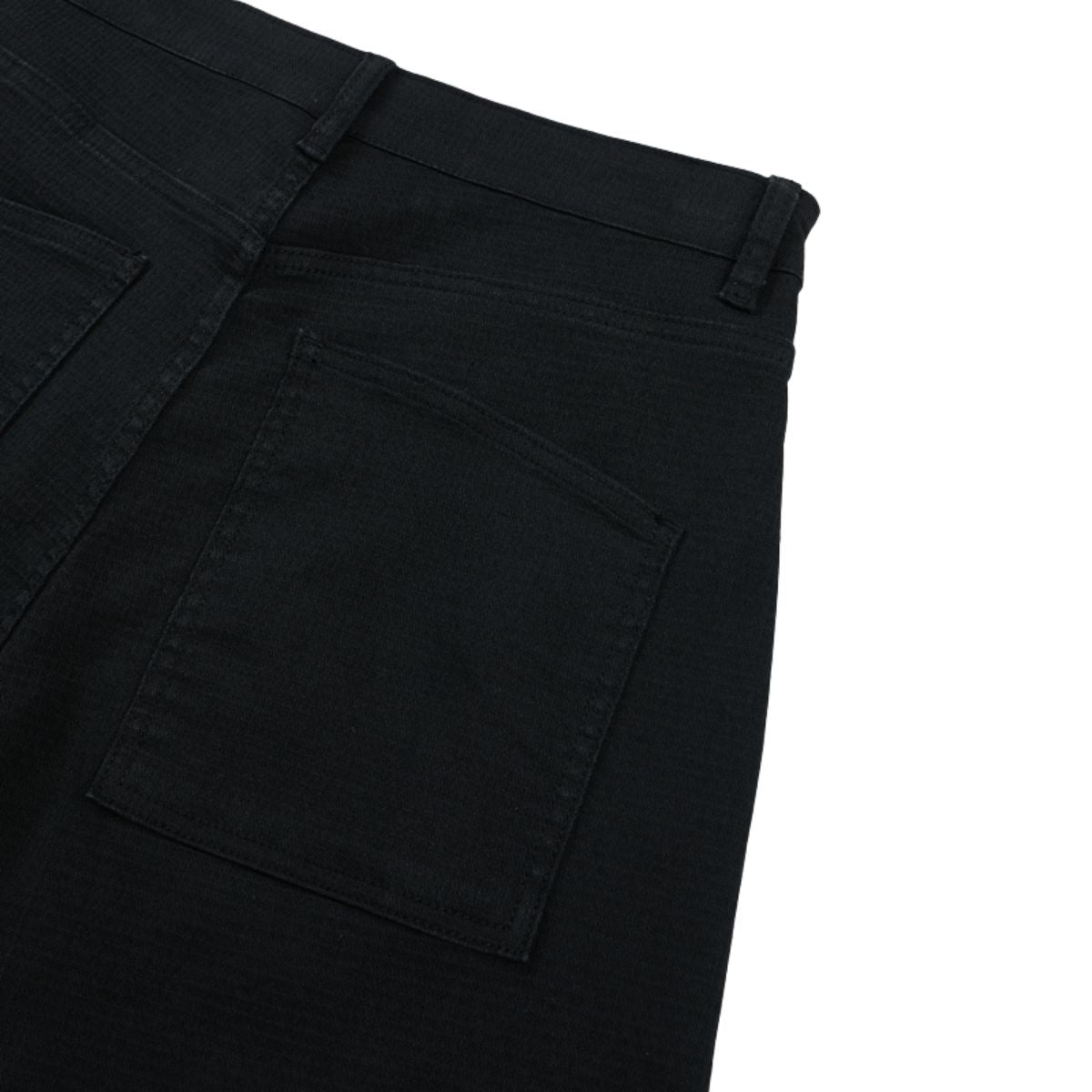 Seam‑Panel Balloon Wide Leg Trousers