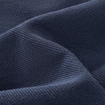 Boxy Streetwear Straight‑Sleeve French Terry Hoodie