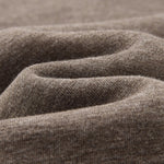 Quiet Luxury Old Money Seam‑Detail Loose Straight‑Leg Casual Pants