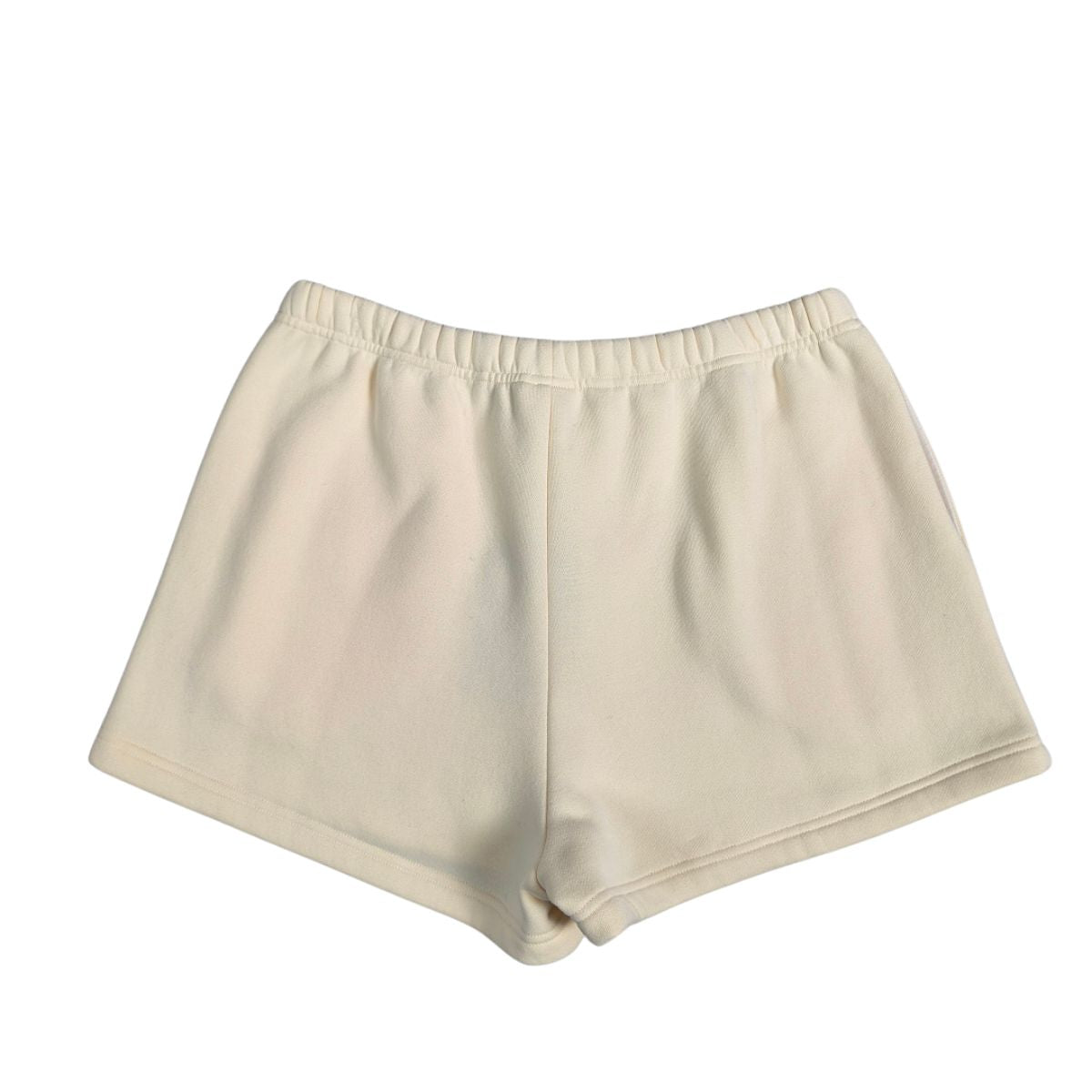 Fleece‑Lined Drawstring Athletic Shorts