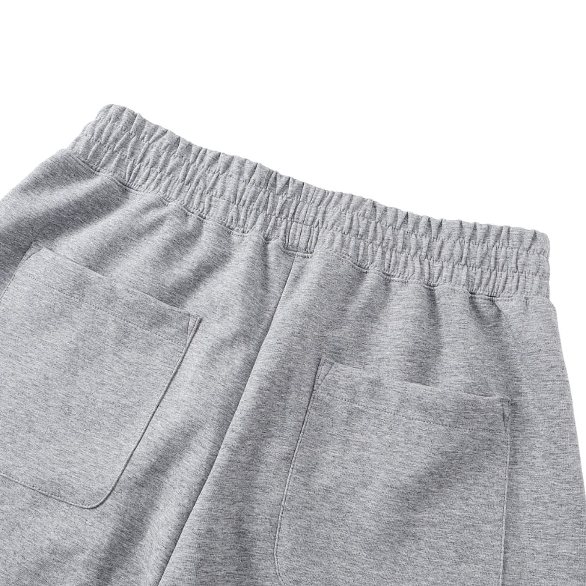 Mamba‑Cotton Draping Wide‑Leg Pants