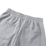 Mamba‑Cotton Draping Wide‑Leg Pants