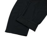 Seam‑Panel Balloon Wide Leg Trousers