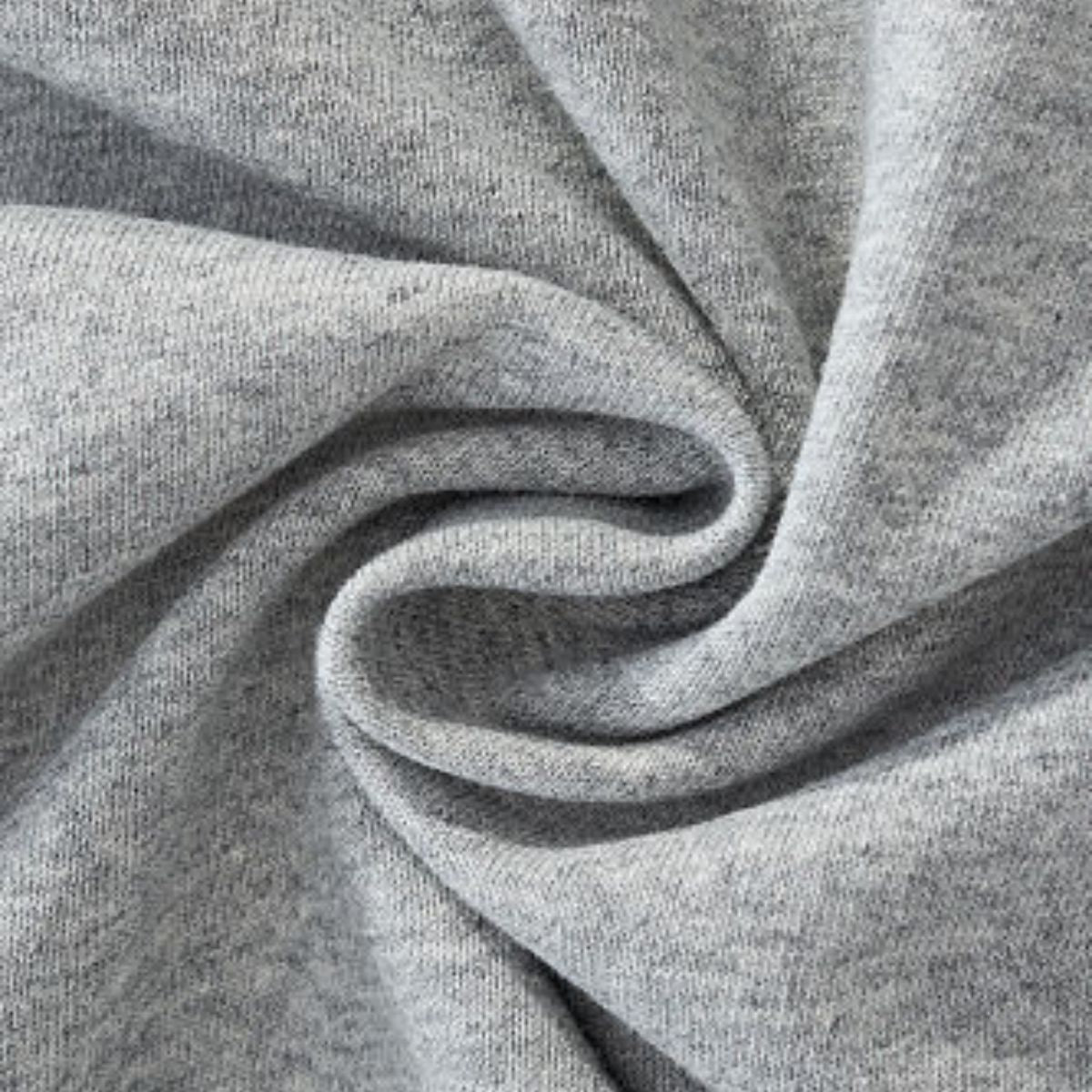Preppy Style Half‑Zip Sport Sweatshirt With Adjustable Drawstring Hem