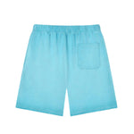 Shorts holgados vintage con lavado intenso