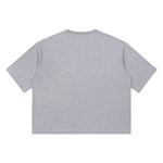 100% Cotton Heavyweight Oversized Crew Neck Tee 420G