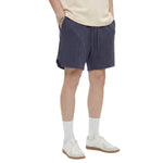 Shorts holgados vintage con lavado intenso