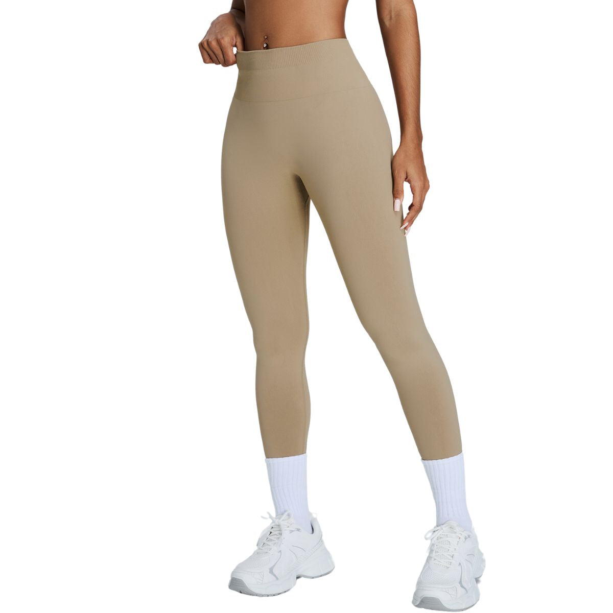 High-Rise Evolve Seamless Leggings