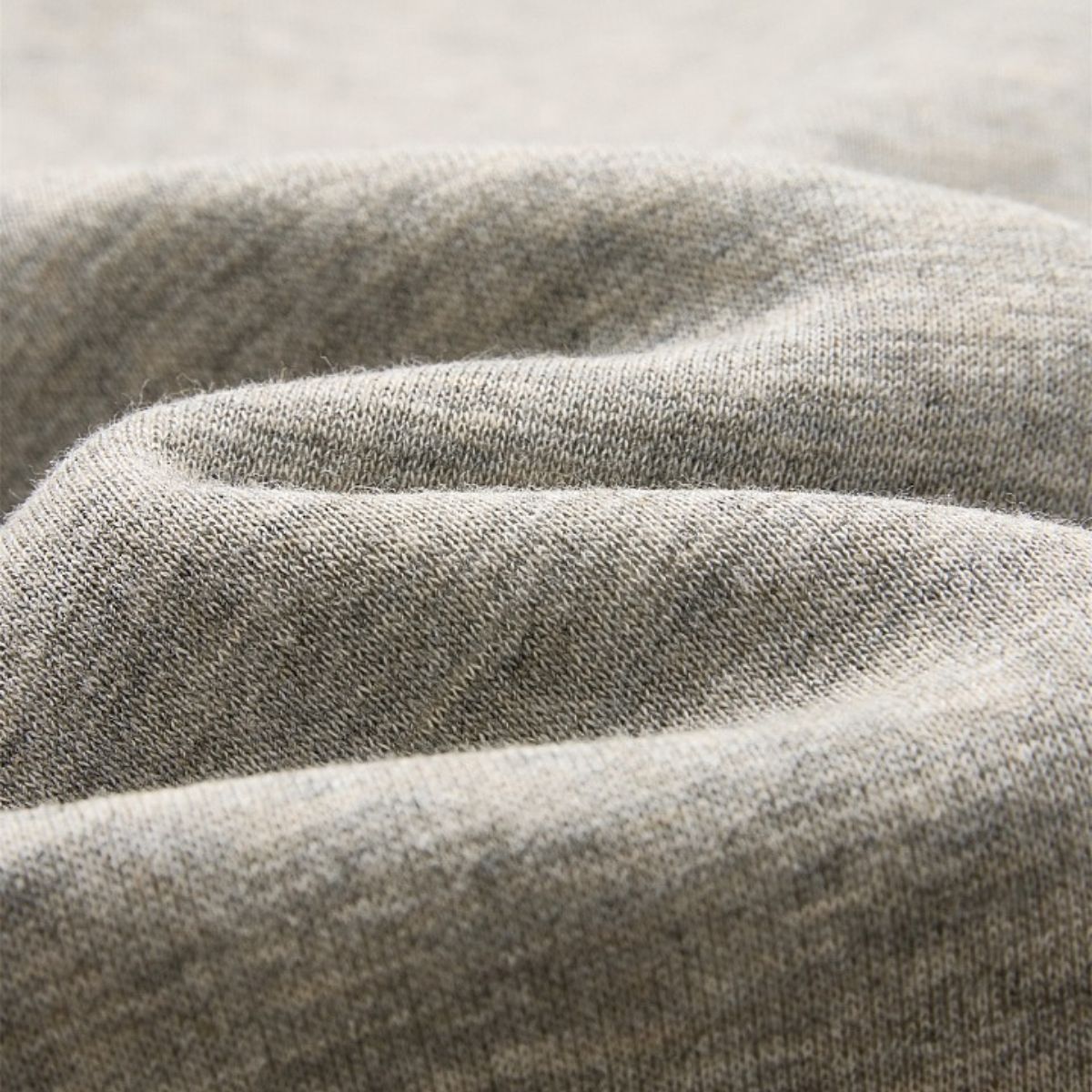 Quiet‑Luxury Old‑Money Heather Tailored Straight‑Leg Trousers