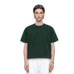 Camiseta desteñida con lavado a la piedra de 7.5 oz