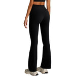 Women's Crossover Bootcut Leggings