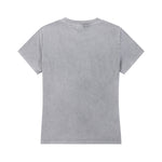 Women's Washed Cotton Short-Sleeve Tee 270gsm