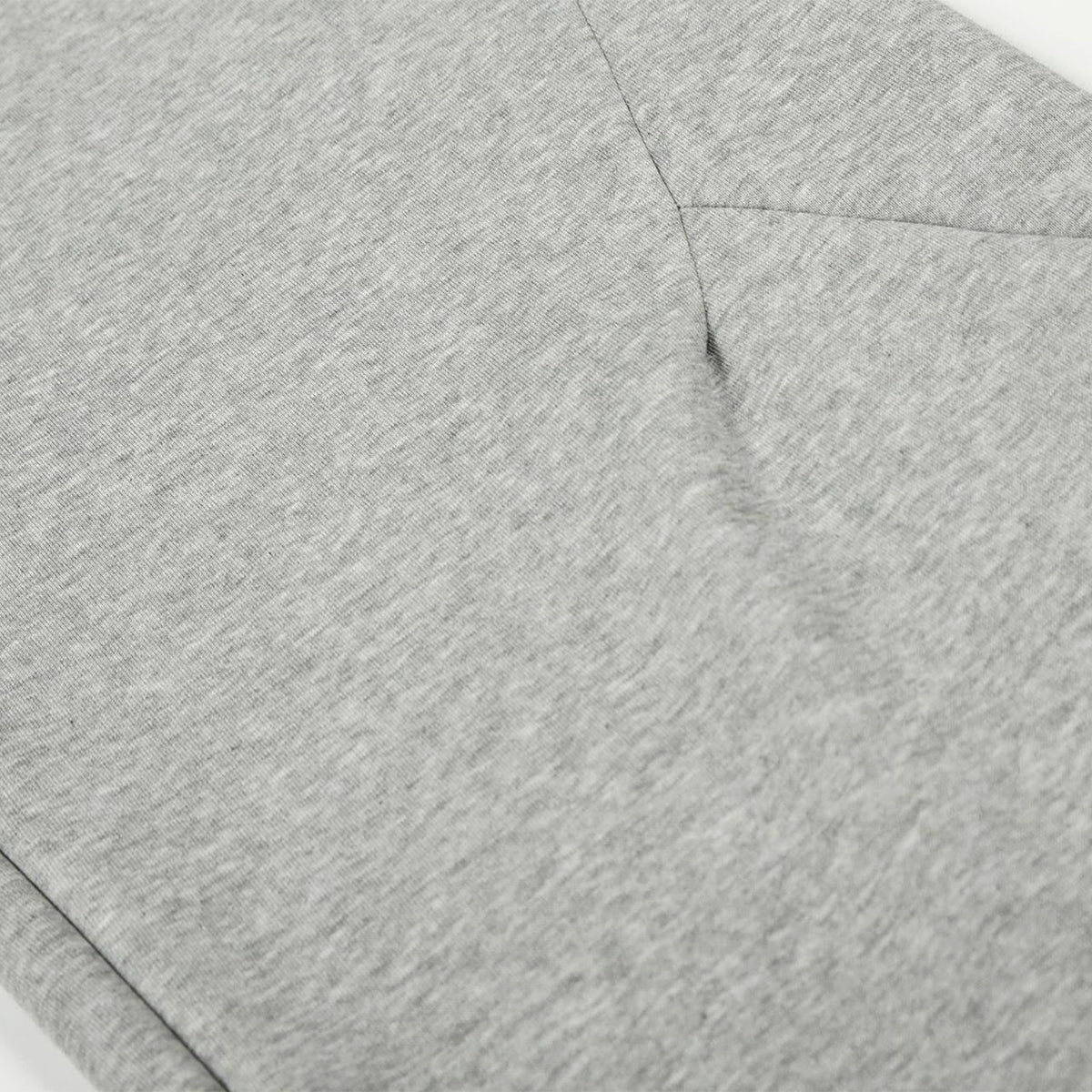 High Street Minimal Wide-Leg Drawstring Sweatpants