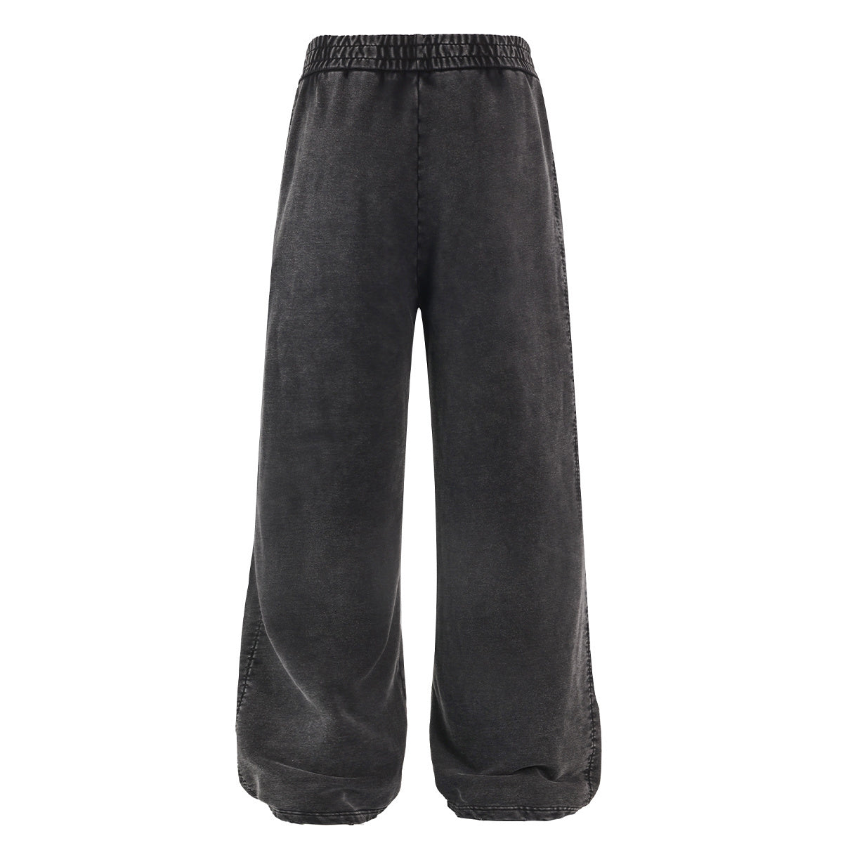 High Waisted Oversized Utility Jogger Pants