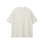 Ultra Soft Breathable Relaxed Fit Cotton T-Shirt