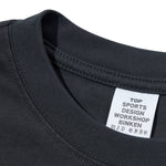 Vintage Loose Fit Heavyweight Cotton Long-Sleeve T-Shirt