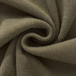 Academia Style Soft Daily Wear Stretch Tee