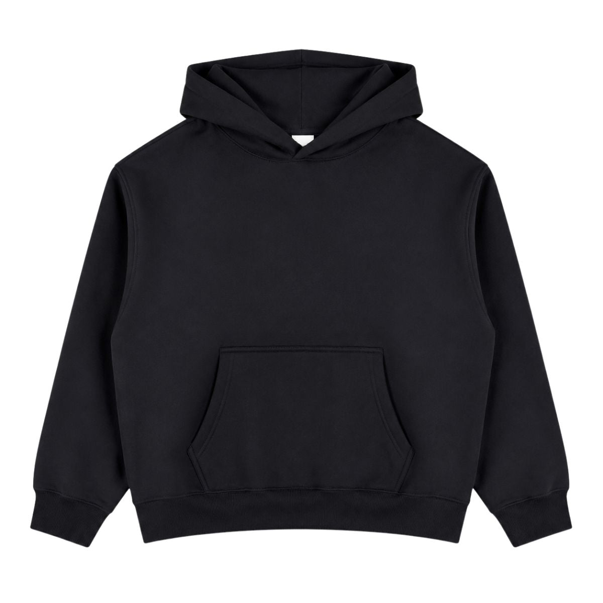 Street Boxy 340G Thermal Fleece Hoodie