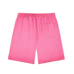 Shorts holgados vintage con lavado intenso