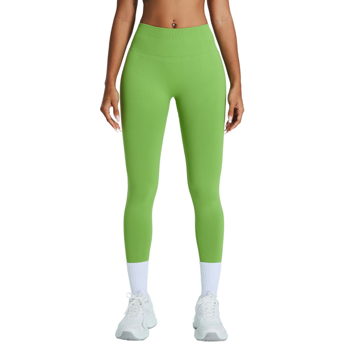 High-Rise Evolve Seamless Leggings