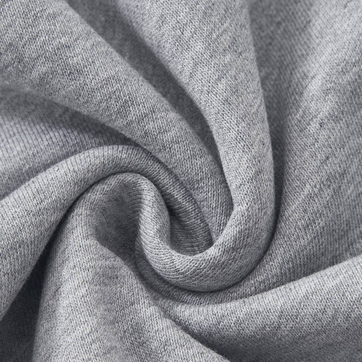 Sudadera con capucha y cremallera lavada de doble cursor