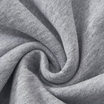 Sudadera con capucha y cremallera lavada de doble cursor