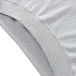 Boxy Short‑Wide V‑Neck Sweatshirt With Gathered Lantern Puff Sleeves