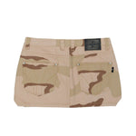 Women's Camouflage Print Mini Skirt