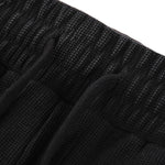 Bermudas con lavado vintage y salpicaduras de tinta