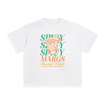 Spicy Margs Social Club Graphic Tee-INNBLAC Fashion Apparel