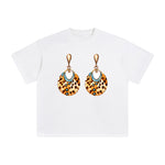 Earings Graphic Tee-INNBLAC Fashion Apparel