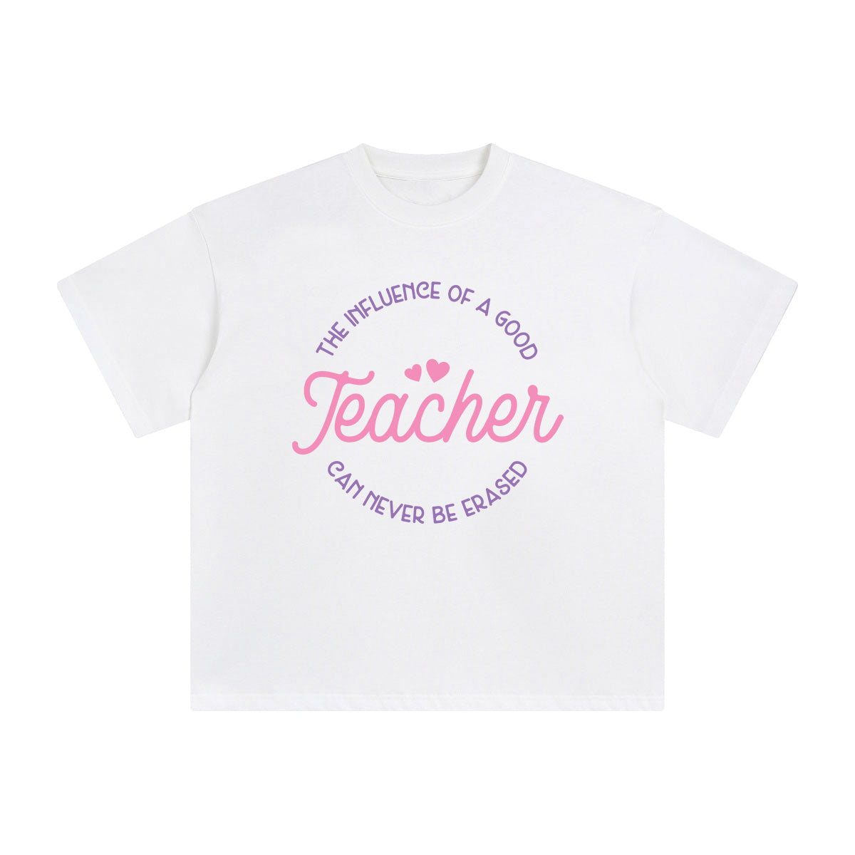 Teacher Graphic Tee-INNBLAC Fashion Apparel