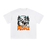 I Hate People Graphic Tee-INNBLAC Fashion Apparel