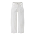 Curved Splice Sabre Cut Trousers