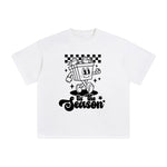It's The Season Graphic Tee-INNBLAC Fashion Apparel