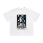 The Healer Comic Graphic Tee-INNBLAC Fashion Apparel
