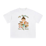 My Students Have My Heart Graphic Tee-INNBLAC Fashion Apparel