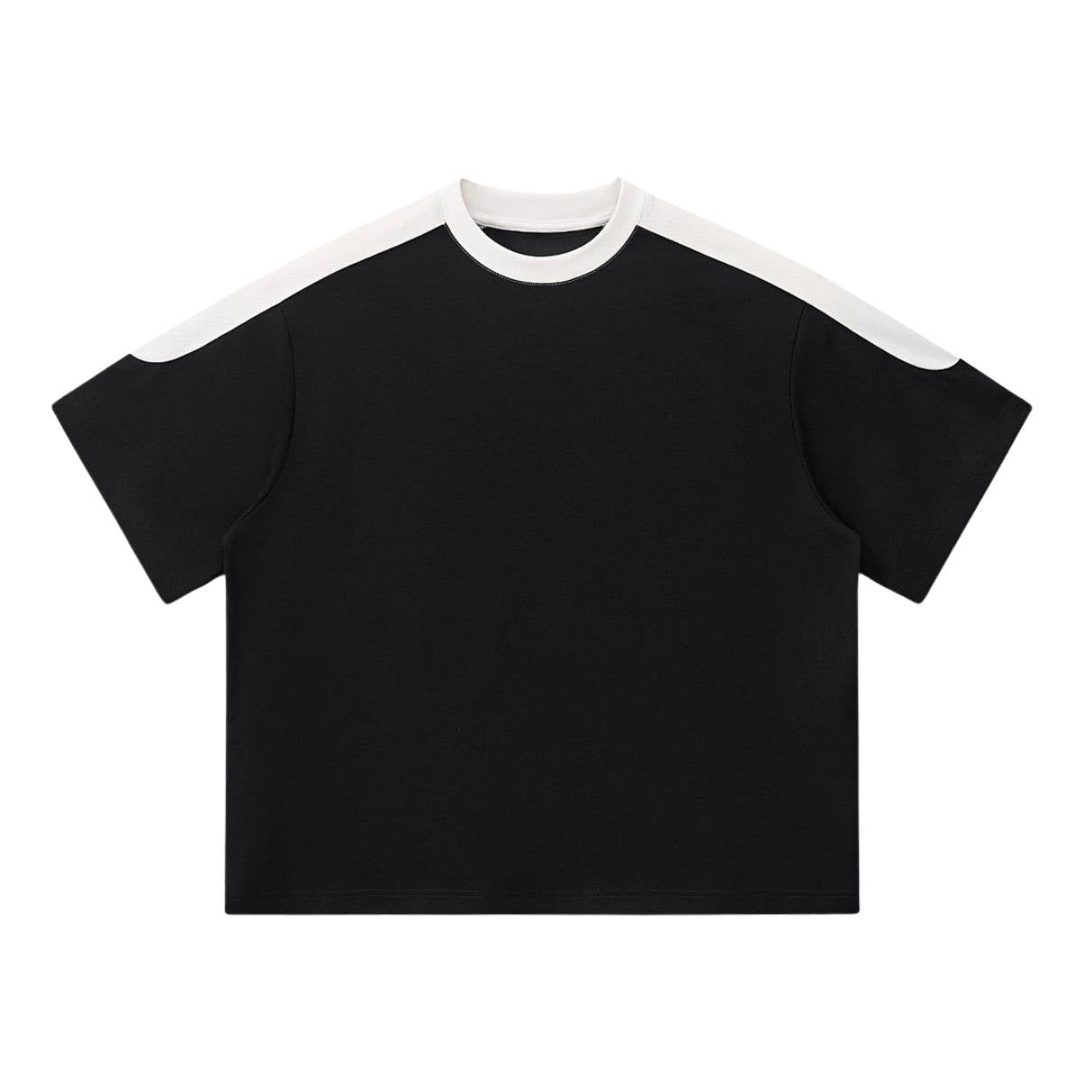 Retro Colorblock Cooling Performance Tee