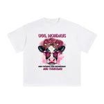 Ugg Mondays Graphic Tee-INNBLAC Fashion Apparel
