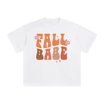 Fall Babe Graphic Tee-INNBLAC Fashion Apparel