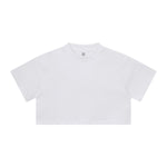 Women's Heavyweight Cotton Loose Fit Crew Tee