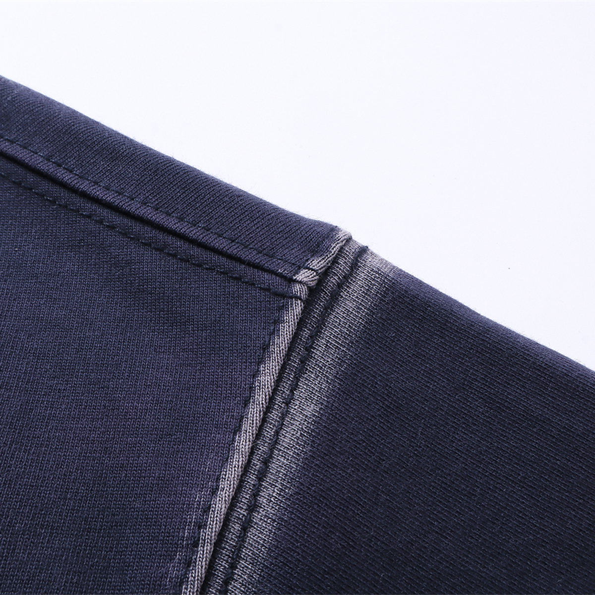 Heavyweight Paint-Splatter Cotton Tee 8.55oz