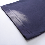 Heavyweight Paint-Splatter Cotton Tee 8.55oz