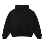 Quiet Luxury Melange Drop Shoulder Oversized Hoodie