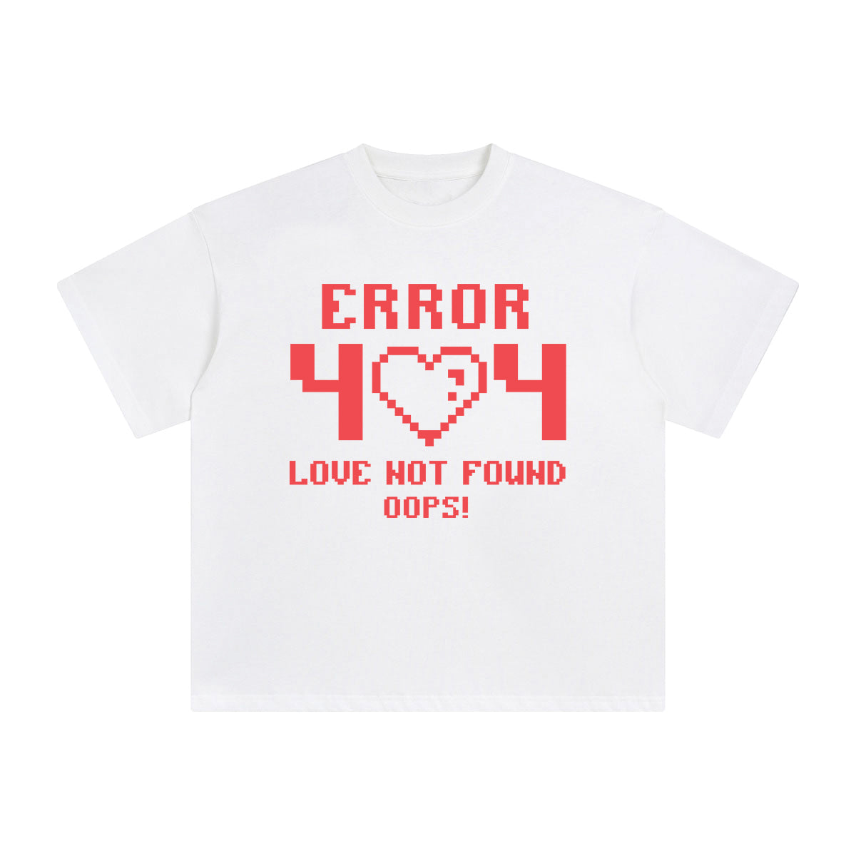 Valentine Funny Graphic Tee-INNBLAC Fashion Apparel