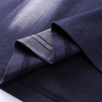 Heavyweight Paint-Splatter Cotton Tee 8.55oz