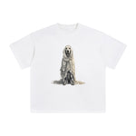 Ghost Dog Graphic Tee-INNBLAC Fashion Apparel