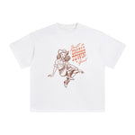 Small Town Cowgirl Graphic Tee-INNBLAC Fashion Apparel