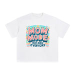 Mom Mode Graphic Tee-INNBLAC Fashion Apparel